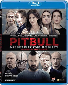 Pitbull: Tough Women (2016) (Blu-Ray)